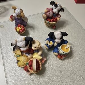 Vintage Lot Mary MOO